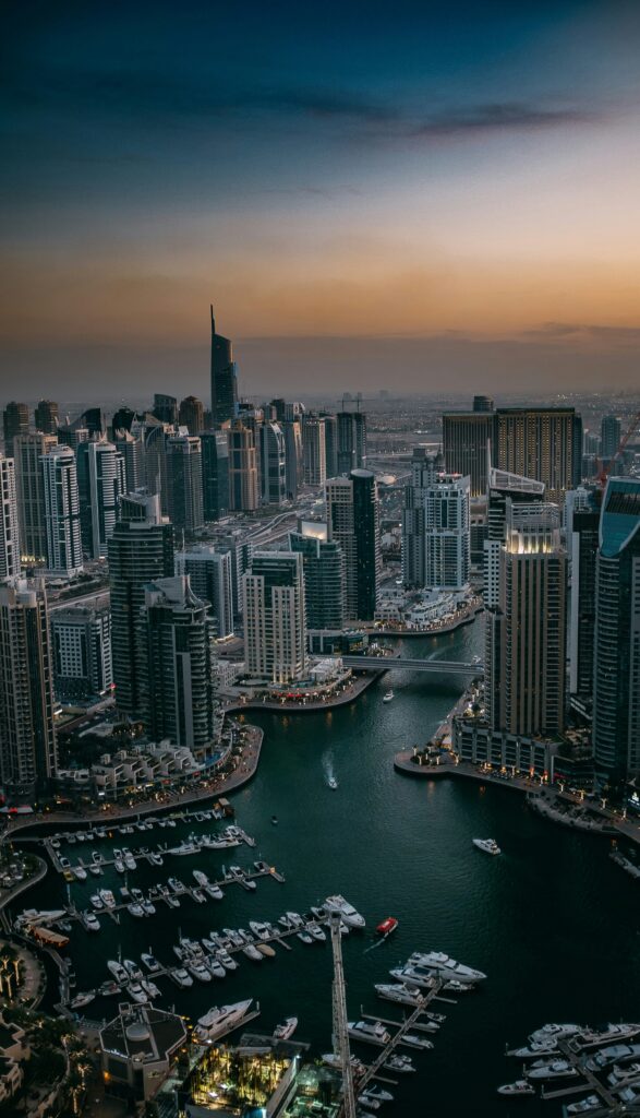 Dubai Creation Entreprise